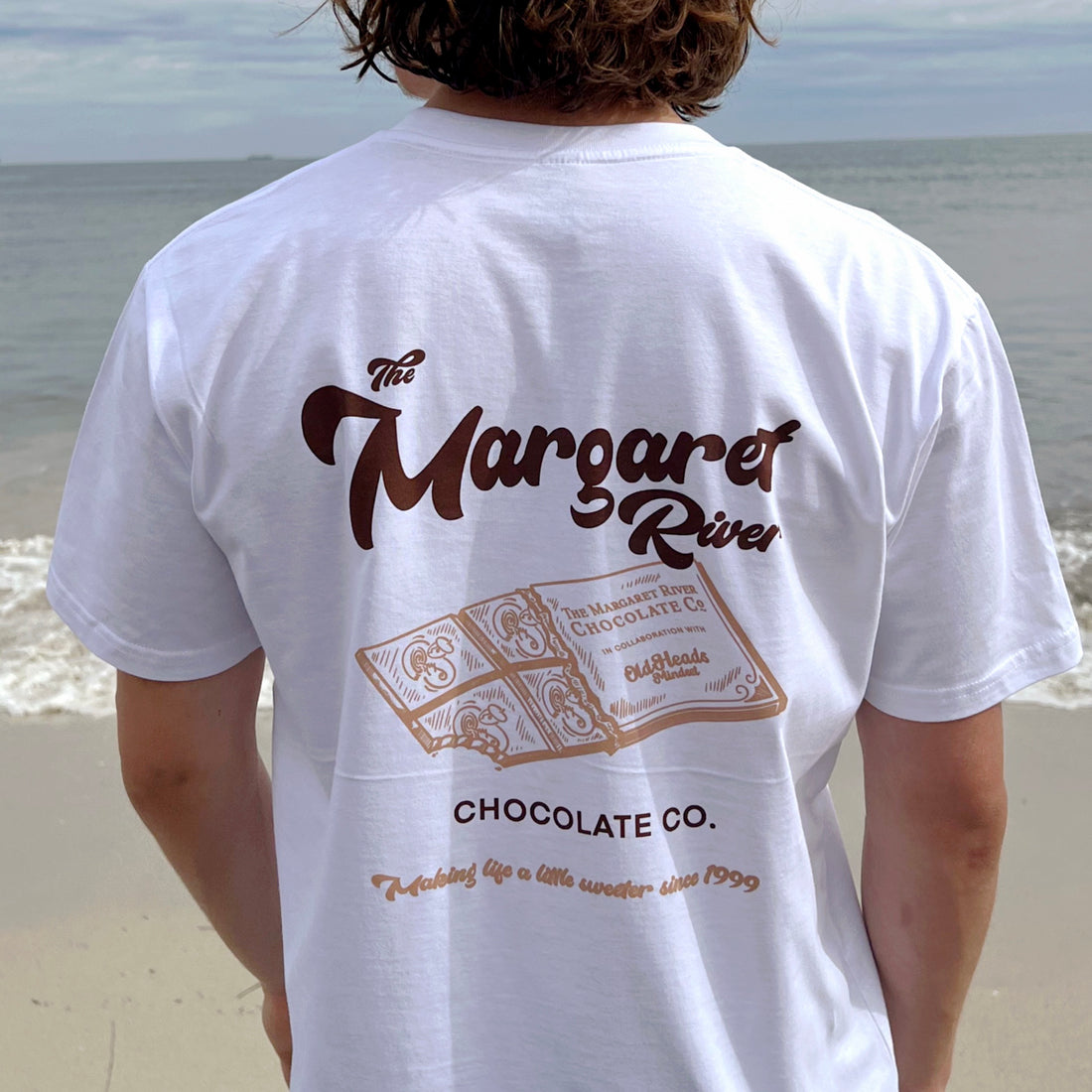 Margaret River X Old Heads T-Shirt Collaboration