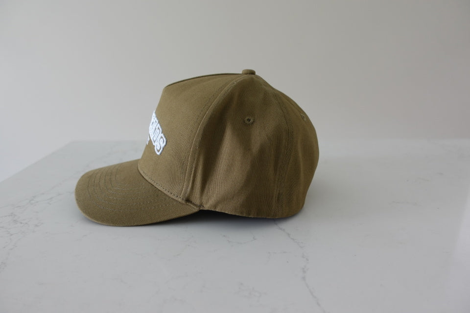 Old Heads Mindset Cap